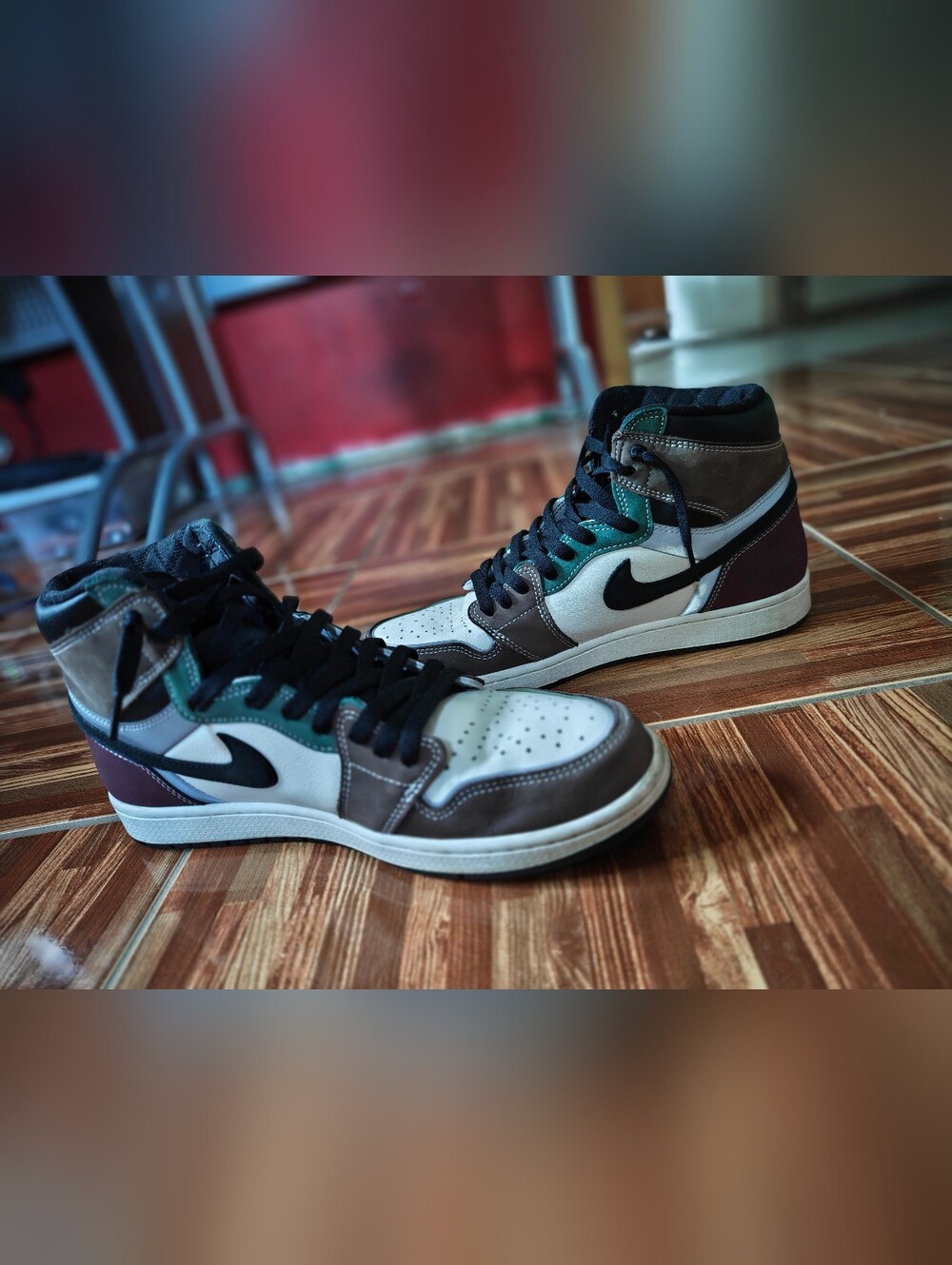 Men's Jordan's 1's Size 11.5